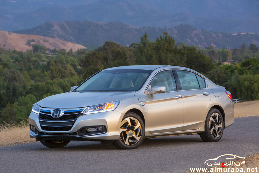رسمياً صور هوندا اكورد 2013 اكثر من 60 صورة بجودة عالية وبالألوان الجديدة Honda Accord 2013 55